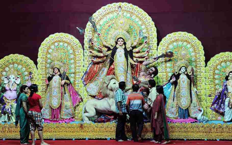 Durga Puja on Metaverse! 1st time in India; Check it out 2 Durga Puja on Metaverse