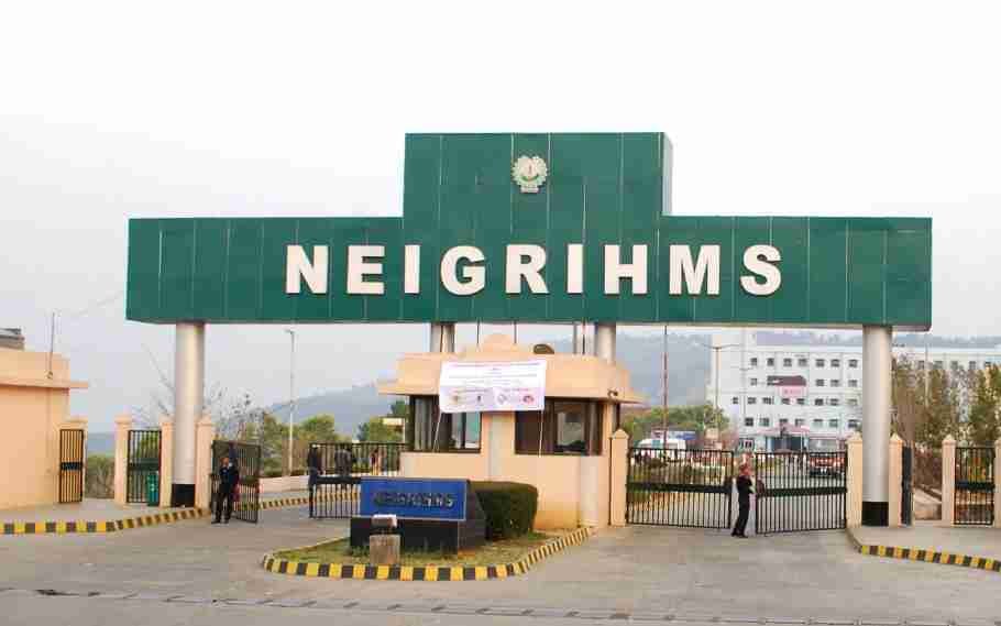 NEIGRIHMS Shillong Recruitment 2022; Nursing Officer Vacancy 2 NEIGRIHM Shillong Recruitment