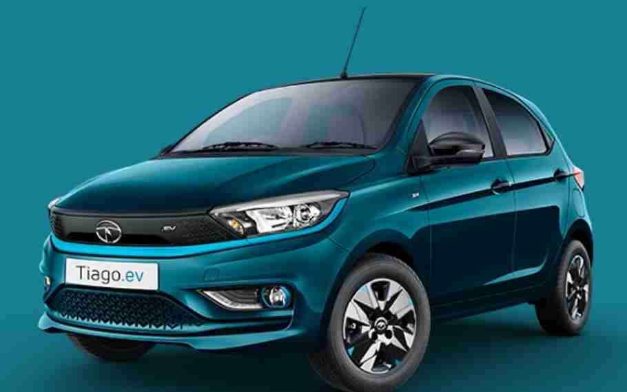 Tata Tiago EV launch; Price, Features and More 1 Tata Tiago EV