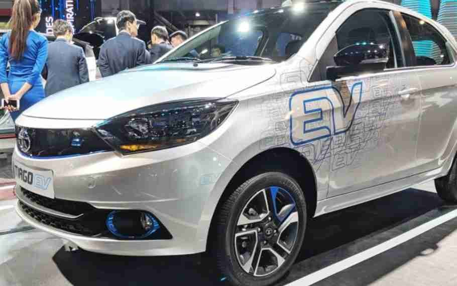 Tata Tiago EV launch; Price, Features and More 2 Tiago EV