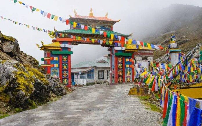 Tawang festival