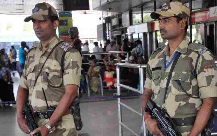 CISF Recruitment 2022