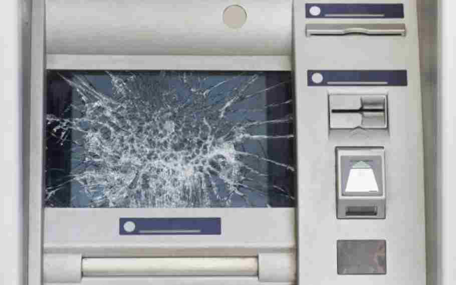 persons arrested for robbing atms