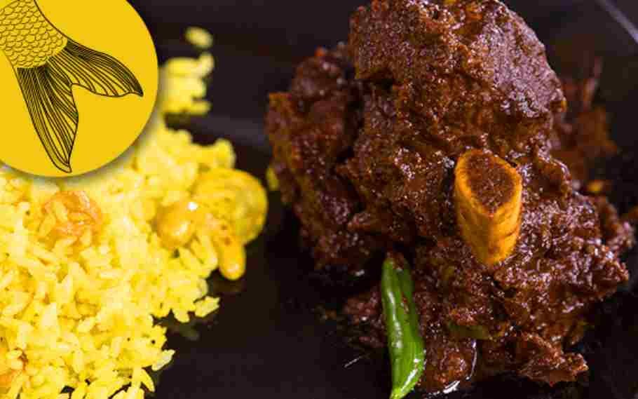 Easy Mutton Kosha Recipe! Try out this Puja season 2 mutton kosha recipe