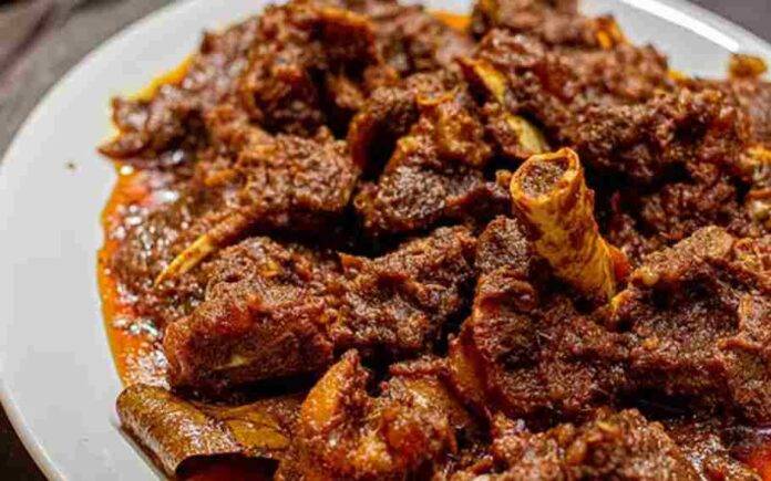 mutton kosha recipe