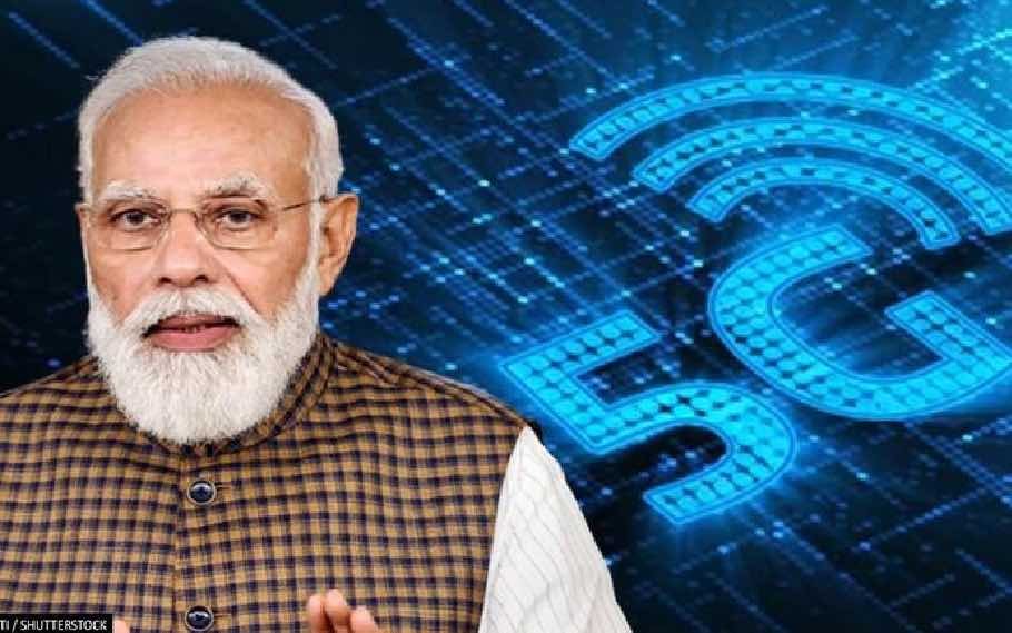 PM Modi to launch 5G services in India on October 1 1 PM Modi