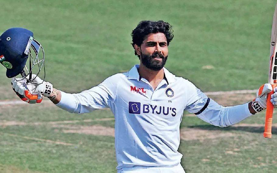 Ravindra jadeja 2