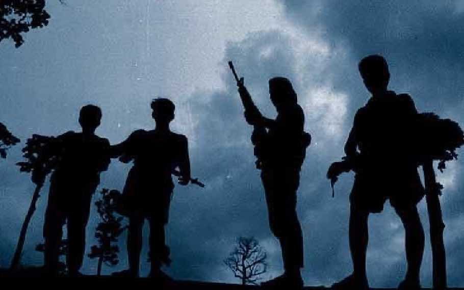 Suspected ULFA-I cadre arrested from Sonari, in Assam 1 ULFA I 2