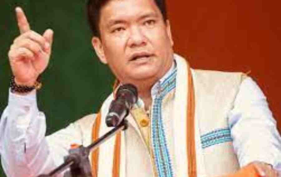 Arunachal CM