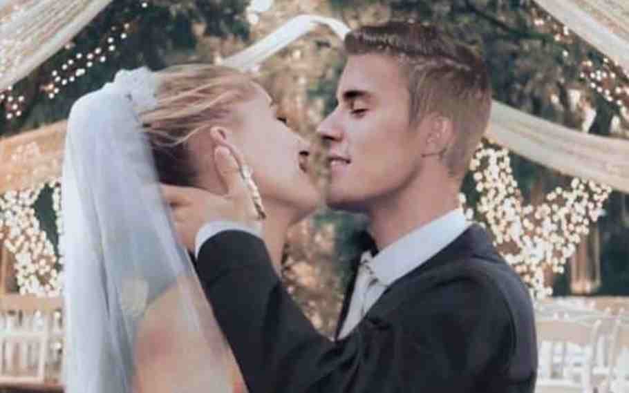 Justine Bieber And Wife Hailey Wish Each Other On Their 4th Wedding Anniversary 1 Justine Bieber