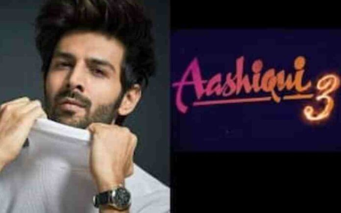Aashiqui 3: Who Will Be The Leading Lady With Kartik Aaryan?