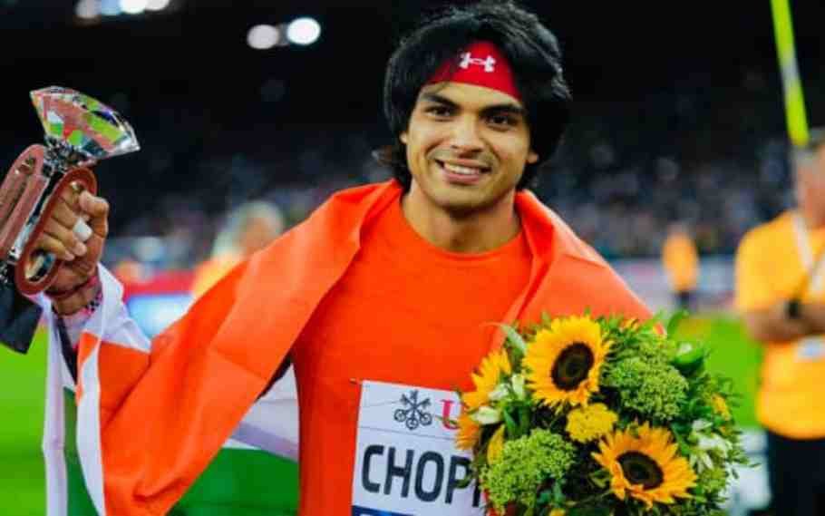 Neeraj Chopra