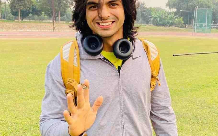 Neeraj Chopra