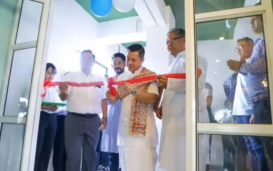 Manipur Gets North-East’s First-ever Restaurant Run By Deaf Community 1 Manipur