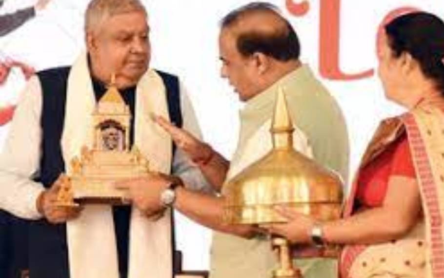 India Is Not A Constitutional But Civilisational Democracy: Himanta Biswa Sarma 2 India