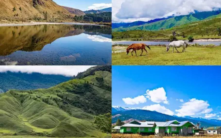 Mechukha Valley: Heaven On Earth; You Can Surely Plan A Trip 1 Mechukha Valley