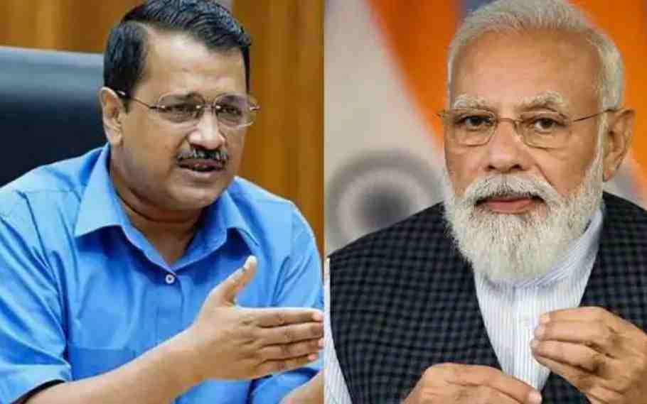 Arvind Kejriwal Writes To Narendra Modi, 80% Of Government Schools Are Worse Than Junkyards 1 Narendra Modi