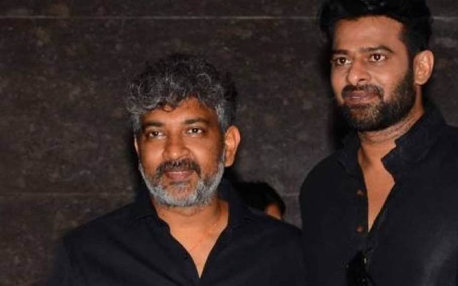 SS Rajamouli: Hollywood Talent Agency Signs RRR Director 1 SS Rajamouli