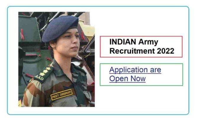 Indian Army Recruitment
