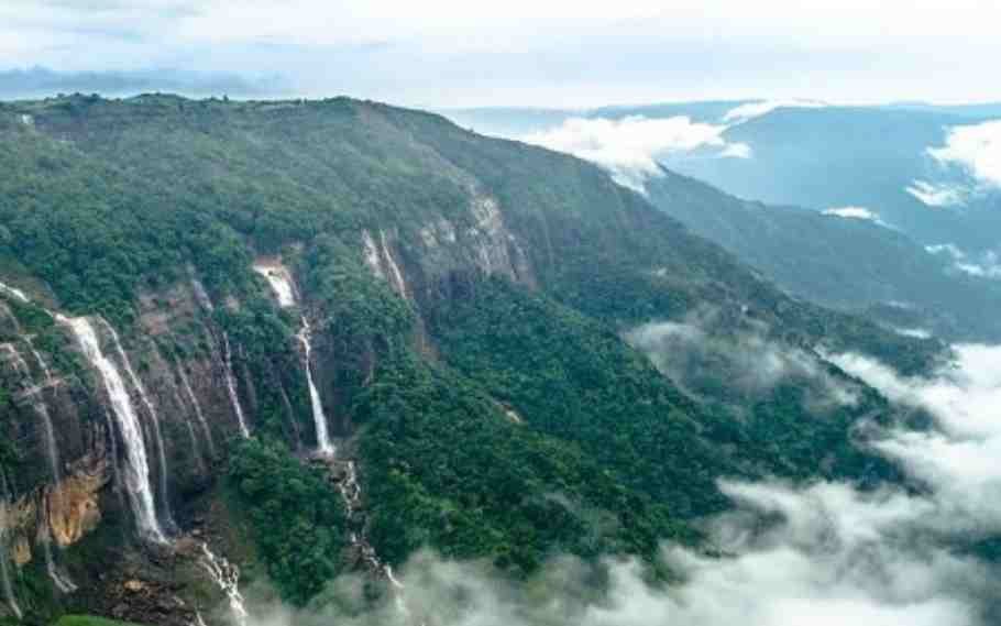 North-East India: Breathtaking Destinations In The Region 4 North-East India