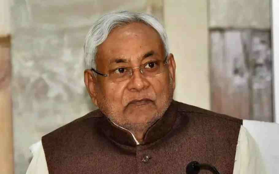 Nitish Kumar