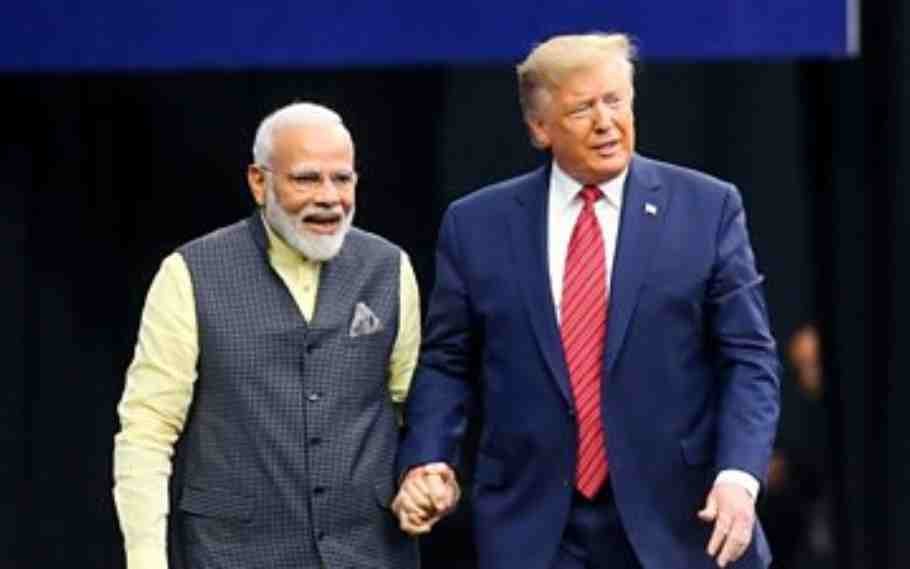 Former US President Donald Trump Says To Narendra Modi, He Is A Great Guy, Doing A Terrific Job 2 Donald Trump