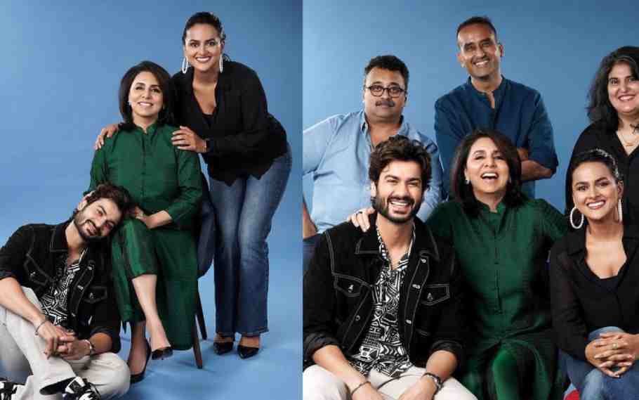 Lionsgate: Sunny Kaushal And Shraddha Srinath To Star In Its First Feature Film 1 Sunny Kaushal