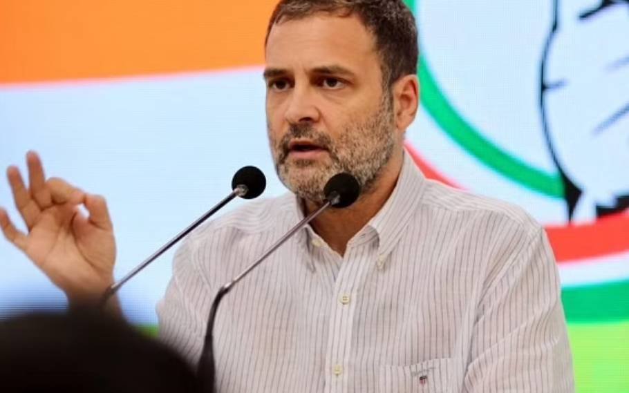 Rahul Gandhi