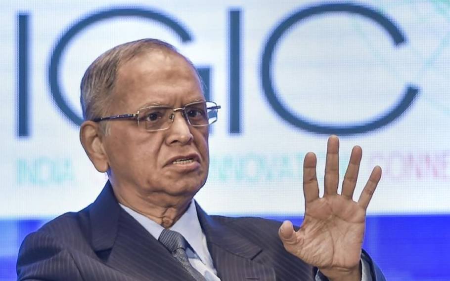 Manmohan Singh Was Extraordinary, But India Stalled: Infosys Founder Narayana Murthy 1 Manmohan Singh