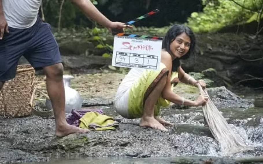 Semkhor: Dimasas Request Draupadi Murmu To Stop Screening Of The Film 1 Semkhor