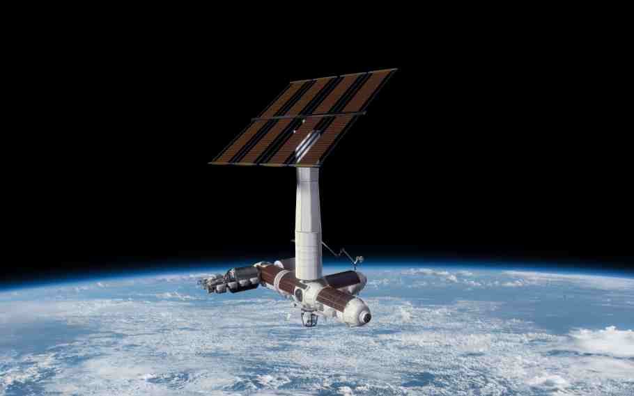 NASA Selected Axiom Space To Develop Artemis Spacesuits 1 NASA
