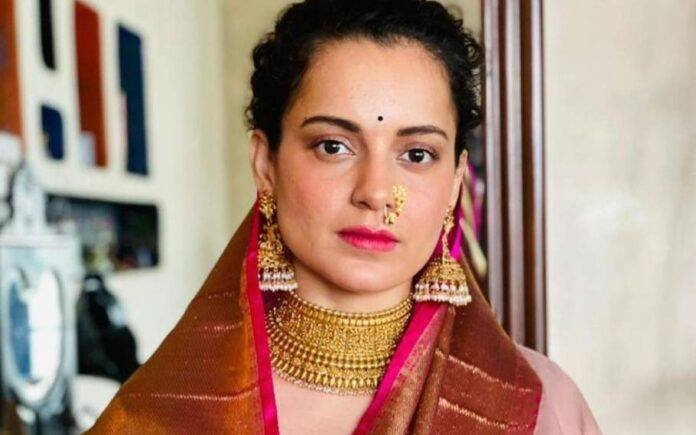 Kangana Ranaut