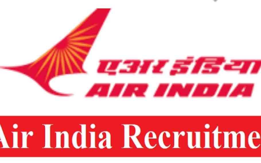 Air India Recruitment 2022, Apply Now! 2 Air India Recruitment