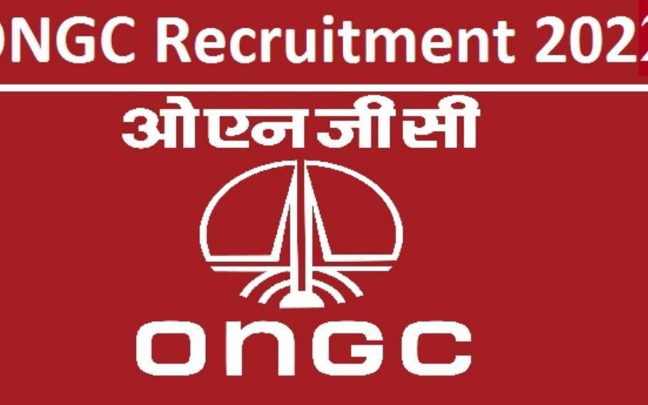 ONGC Recruitment 2022, Apply Now! 1 ONGC