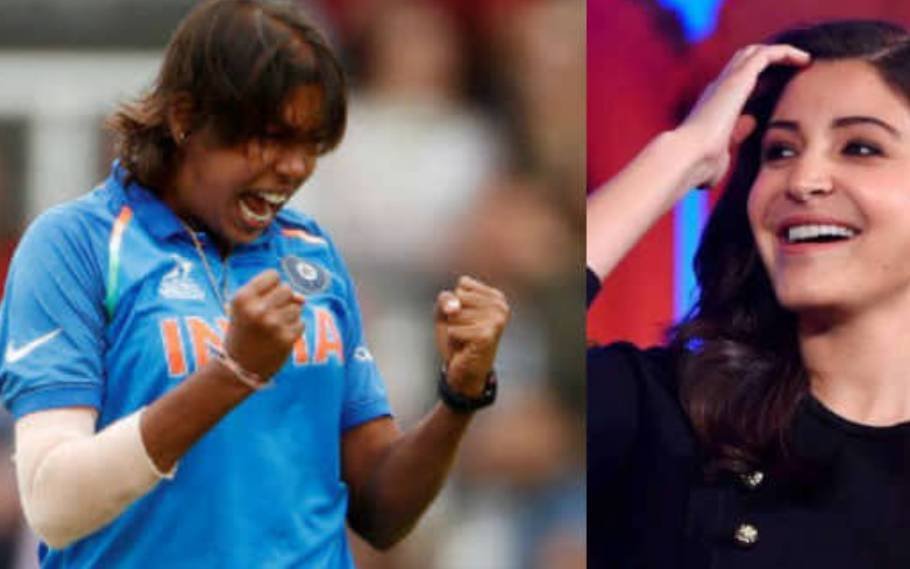 Chakda Express: Anushka Sharma Calls Jhulan Goswami A Legend 3 Chakda Express