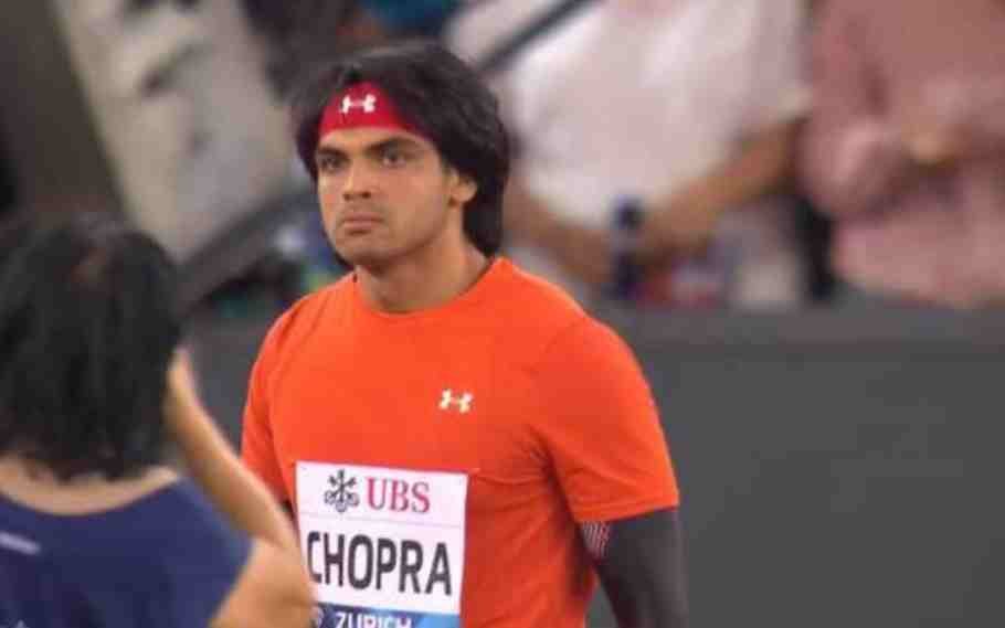 Neeraj Chopra