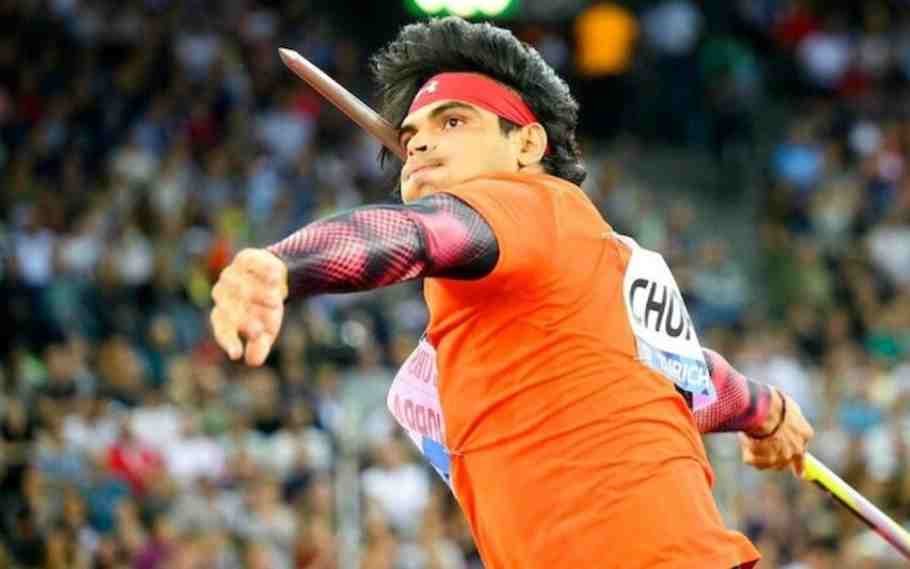 Neeraj Chopra