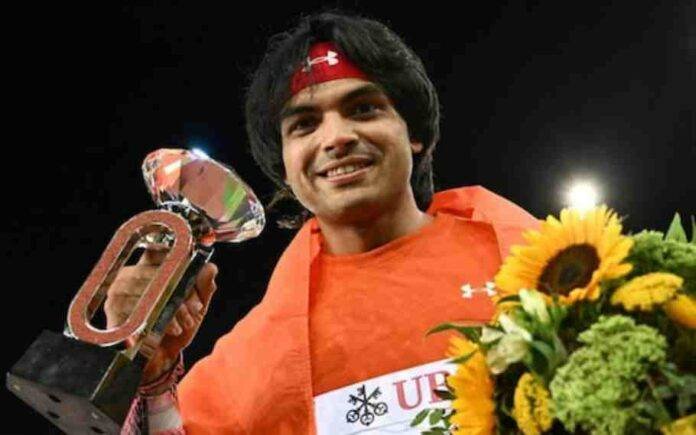 Neeraj Chopra