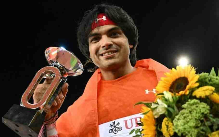 Neeraj Chopra Became The First Indian To Win Diamond League Final