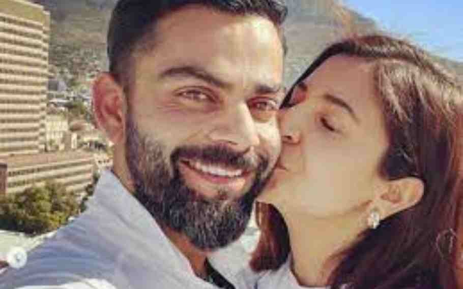Anushka Sharma Pens A heartwarming Note For Virat Kohli; See What She Pens 2 Anushka Sharma