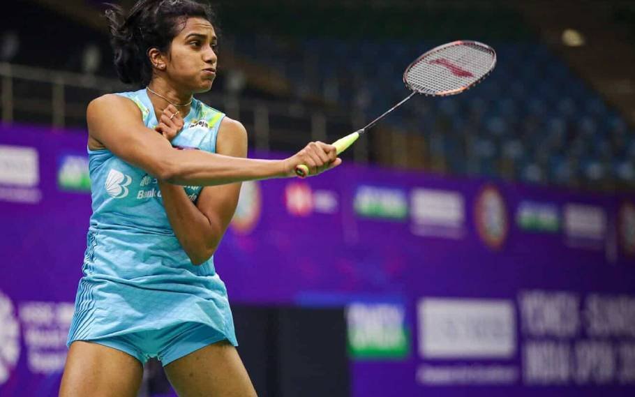 PV Sindhu Likely To Miss National Games 2 PV Sindhu