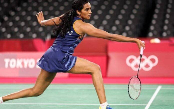 PV Sindhu