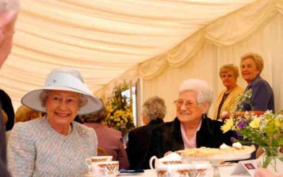 Queen Elizabeth II Had Special Love For Assam And Darjeeling Tea 1 Queen Elizabeth II