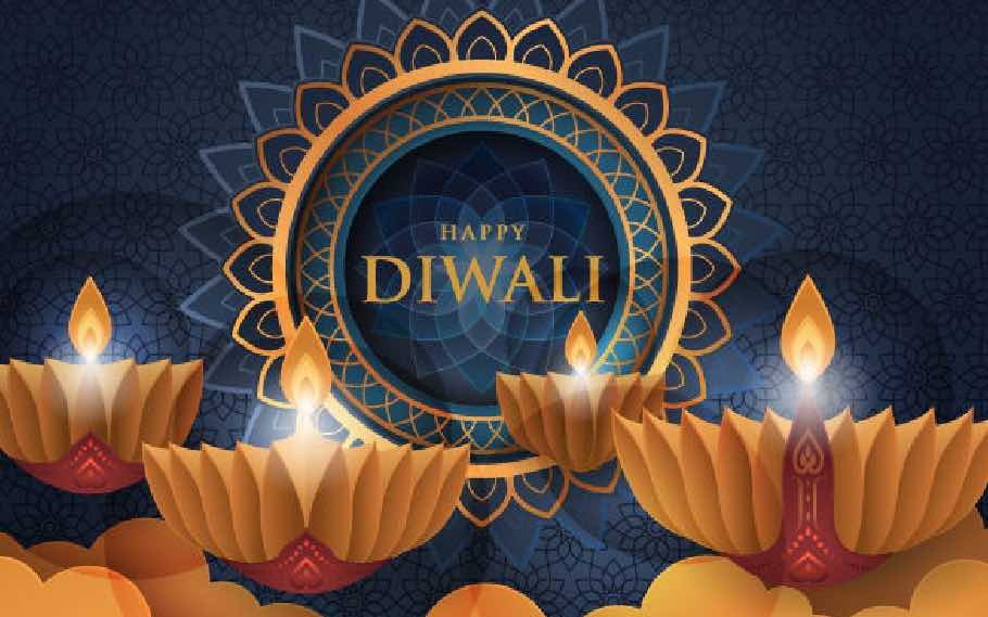 Diwali with the second family; Office 1 Diwali 2