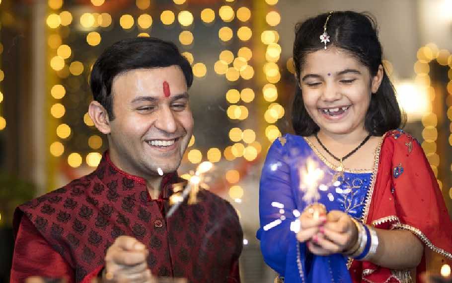 Diwali with the second family; Office 2 Diwali 3