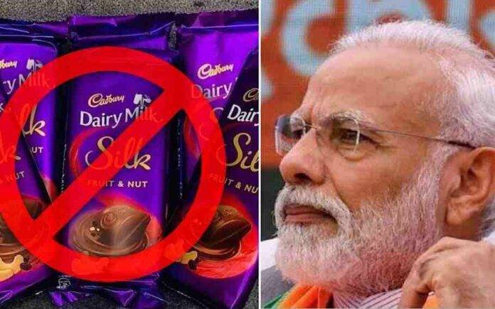 Cadbury boycott