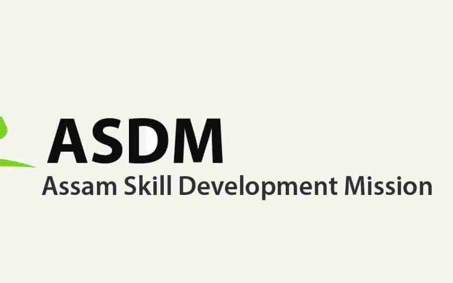 Assam Skill Development Mission