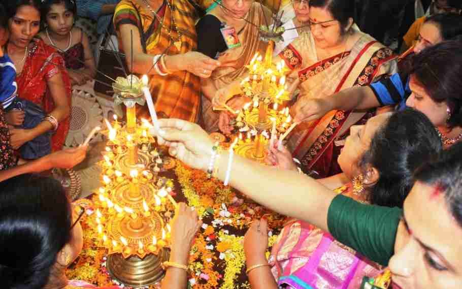 Significance of Sandhi Puja, held during Navratri 2 Sandhi Puja