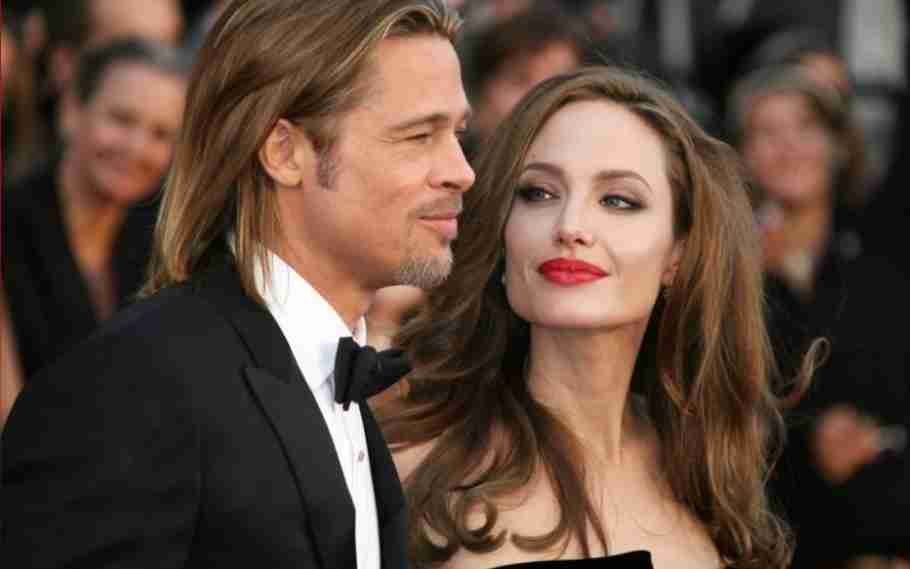 Angelina Jolie accuses Brad Pitt of choking one of their children and hitting another one on face 1 Angelina Jolie