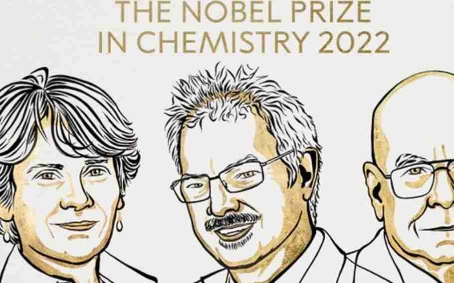 Nobel Chemistry Prize